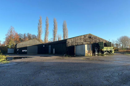 3.9 acres of Land for sale in Godney