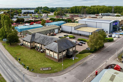 Commercial Land for sale in Little Barford