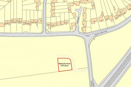 Vacant Land for sale in Tidbury Green