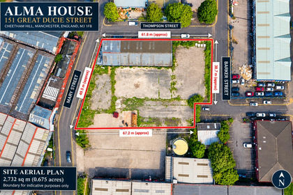 Warehouse for sale in Manchester Central
