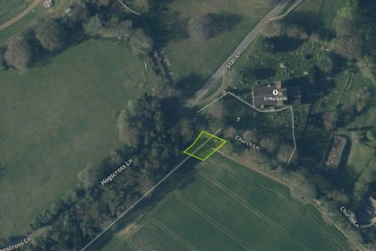Vacant Land for sale in East Surrey