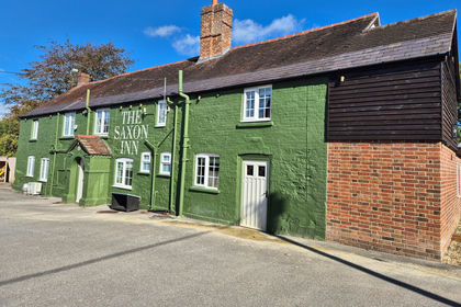 Pub for sale in Blandford Forum