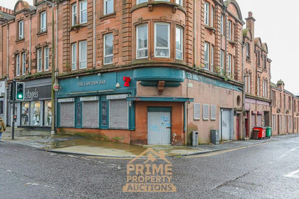 Land for sale in Motherwell, Wishaw and Carluke