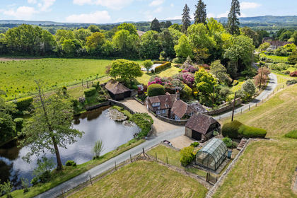 5.5 acres of Mill Conversion for sale in Fittleworth