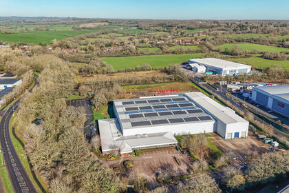 2.2 acres of Industrial Land for sale in Redditch