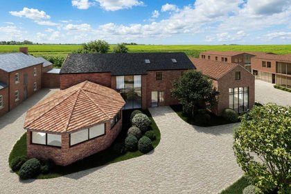 Conversion Land for sale in Long Marston