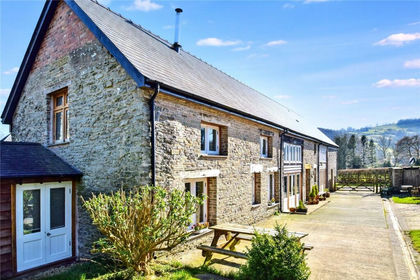 Land for sale in Newcastle on Clun