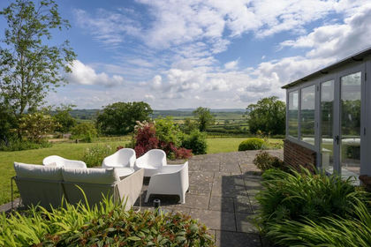 1.1 acres of Country Home for sale in Bratton Seymour