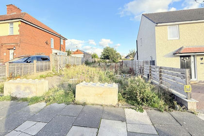 Building Plot for auction in Carlisle