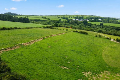 19.1 acres of Farmland for sale in Puncheston