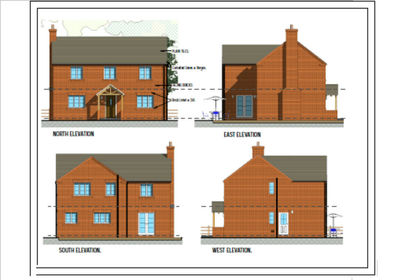 Building Plot for sale in Market Drayton