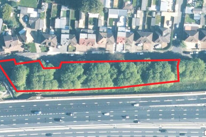 1.7 acres of Land for sale in Hayes and Harlington
