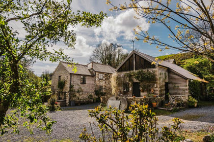 1 acre of Mill Conversion for sale in St. Keverne