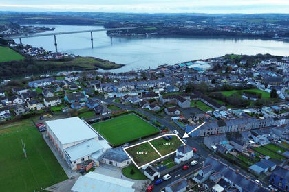 Building Plot for sale in Neyland
