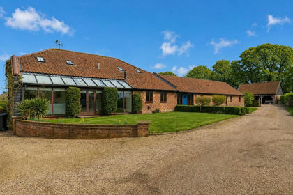 Barn Conversion for sale in Brandon Parva, Coston, Runhall and Welborne