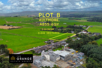 1.6 acres of Development Land for sale in Aberdeenshire North and Moray East