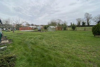 1.9 acres of Allotment for sale in Narborough