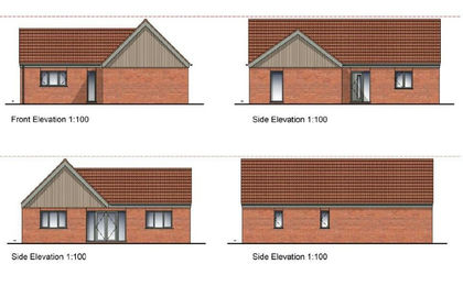 Building Plot for sale in Swaffham