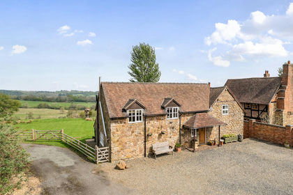 Land for sale in Hopton Wafers