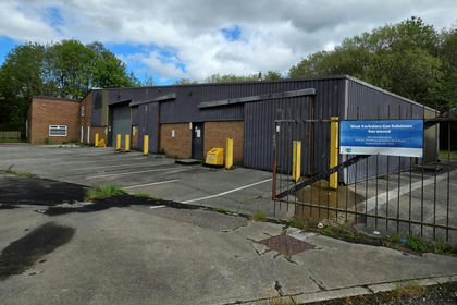 Industrial Land for sale in Calder Valley