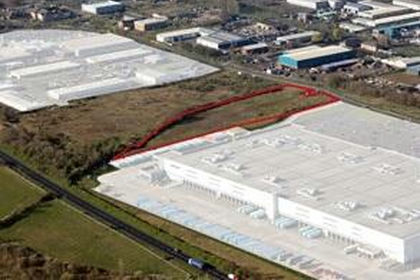 4.3 acres of Development Land for sale in Darlington