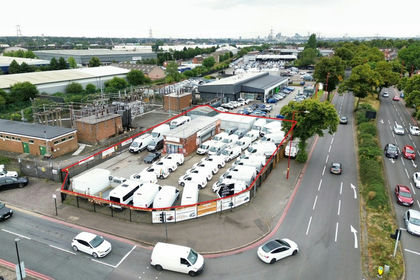Commercial Land for sale in Birmingham Erdington