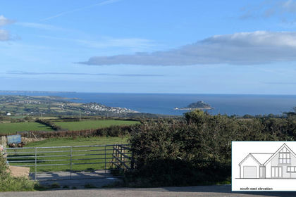 Building Plot for sale in Ludgvan