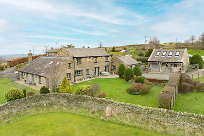 3.4 acres of Agricultural Land for sale in Holme Valley