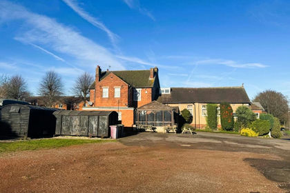 1.1 acres of Development Land for sale in South Normanton