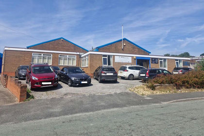 Industrial Land for sale in Burntwood