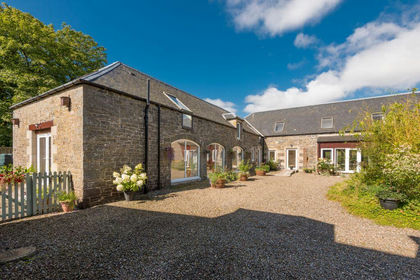 Land for sale in Berwickshire, Roxburgh and Selkirk