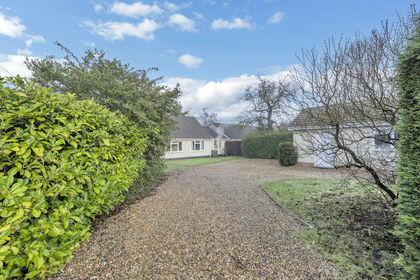 1 acre of Woodland with Cabin for sale in Drinkstone
