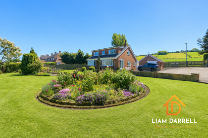 3.3 acres of Country Home for sale in Folkton