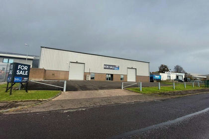 Commercial Land for sale in Dundee Central