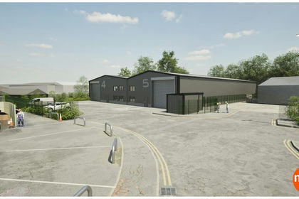 Industrial Land for sale in Horsham
