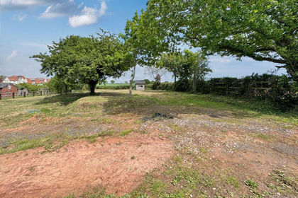 Development Land for sale in Clyst Honiton
