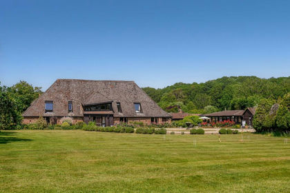 2.8 acres of Barn Conversion for sale in Tenterden