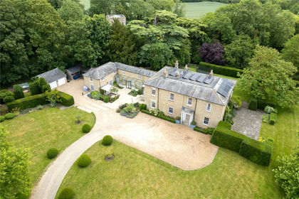 10 acres of Country Home for sale in Cambridgeshire