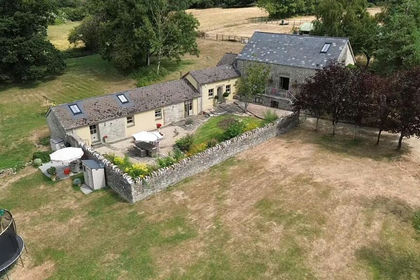 7 acres of Barn Conversion for sale in Llancarfan