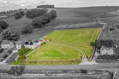 2 acres of House with Land for sale in Hartington Nether Quarter