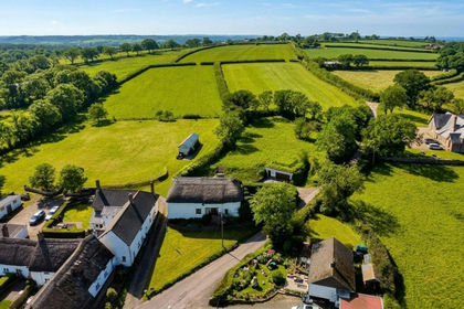 Barn Conversion for sale in Sampford Courtenay
