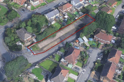 Development Land for sale in Stretford and Urmston