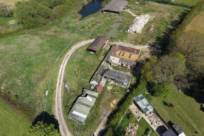 3.4 acres of Development Land for sale in Chiddingly