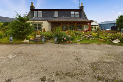 2 acres of Equestrian property for sale in Aberdeenshire North and Moray East