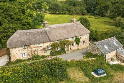 2.2 acres of Land for sale in Widecombe in the Moor