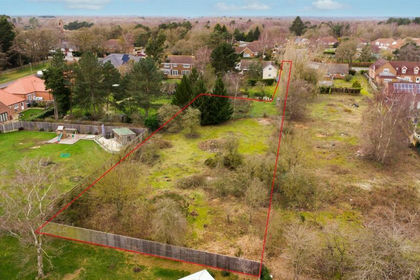 Development Land for sale in Woodhall Spa