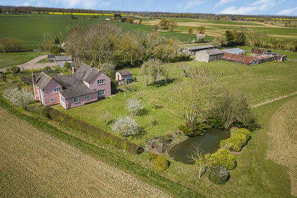 15.4 acres of Agricultural Land for sale in Castle Hedingham