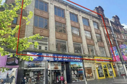 Development Land for sale in Glasgow North