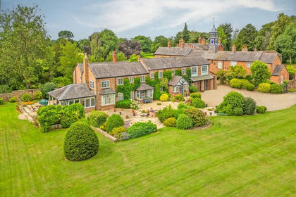 3.8 acres of House with Land for sale in Churton
