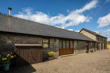 Barn Conversion for sale in Margam